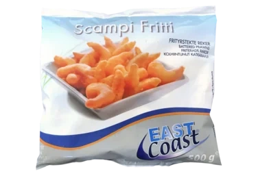 Scampi Fritti 500g East Coast