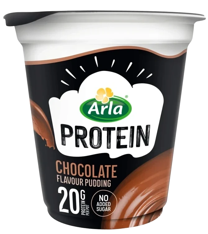 Protein Pudding Sjokolade 200g Arla