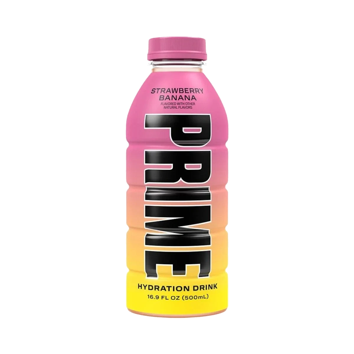 PRIME Strawberry Banana 500 ml