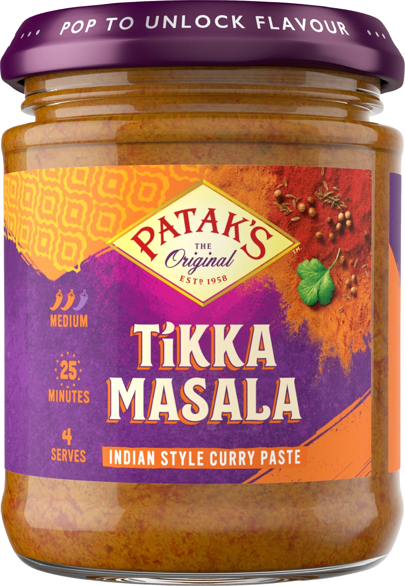 Currypasta Tikka Masala