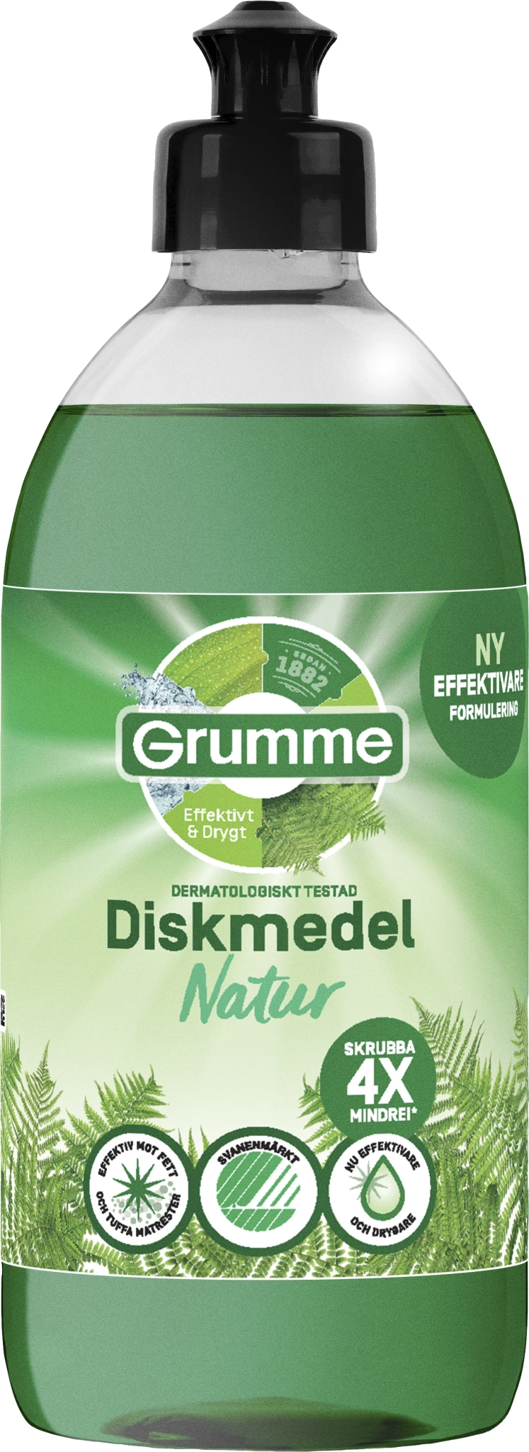 Handdiskmedel Natur