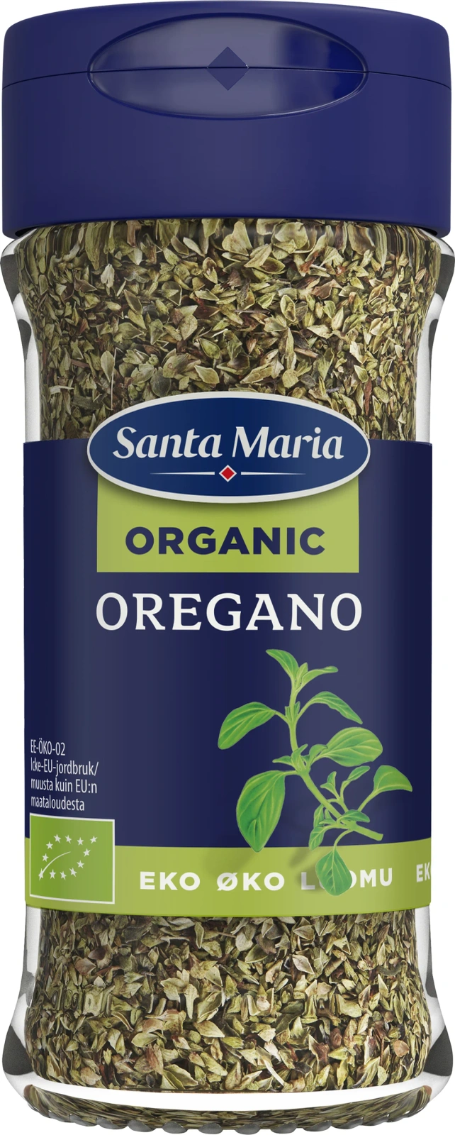 Organic Oregano