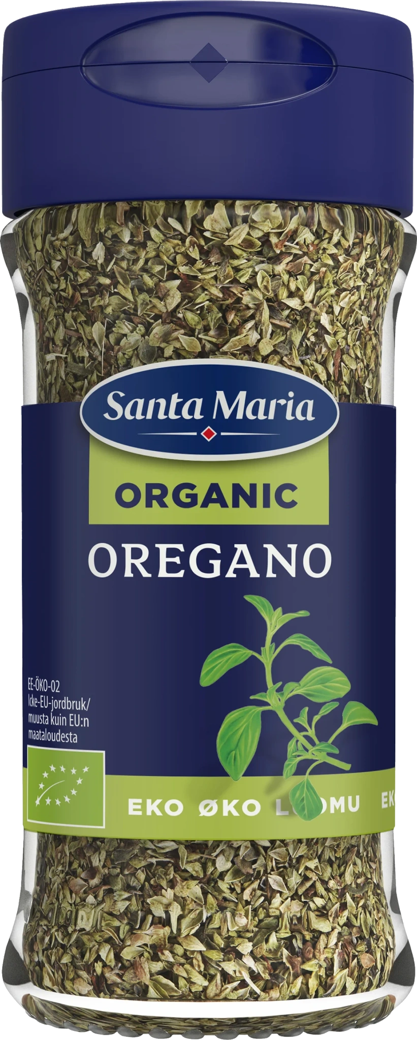 Organic Oregano