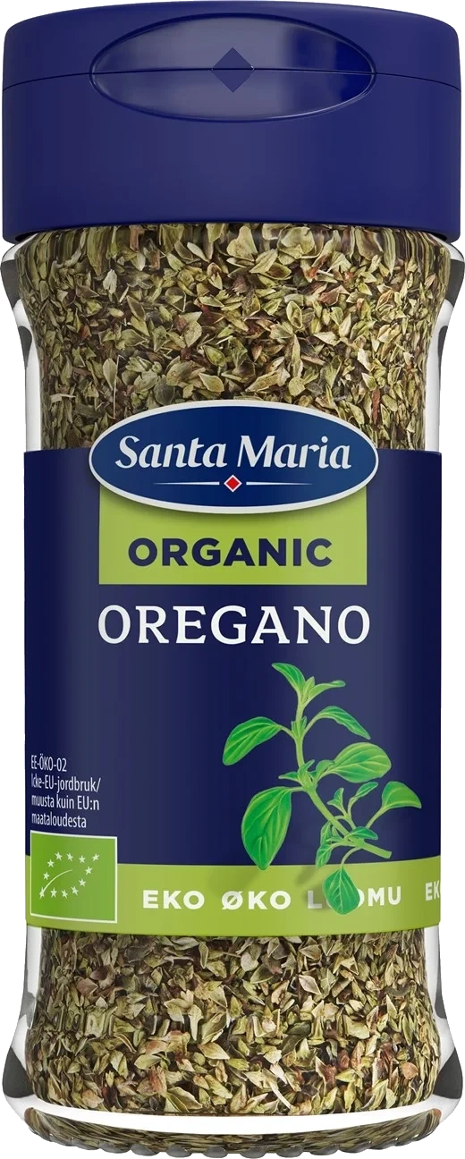 Organic Oregano