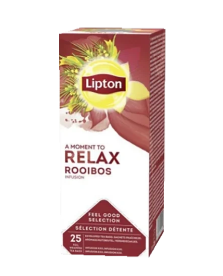 Lipton Relax Roobios 40g