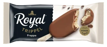 Royal Trippel Frappe 100ml