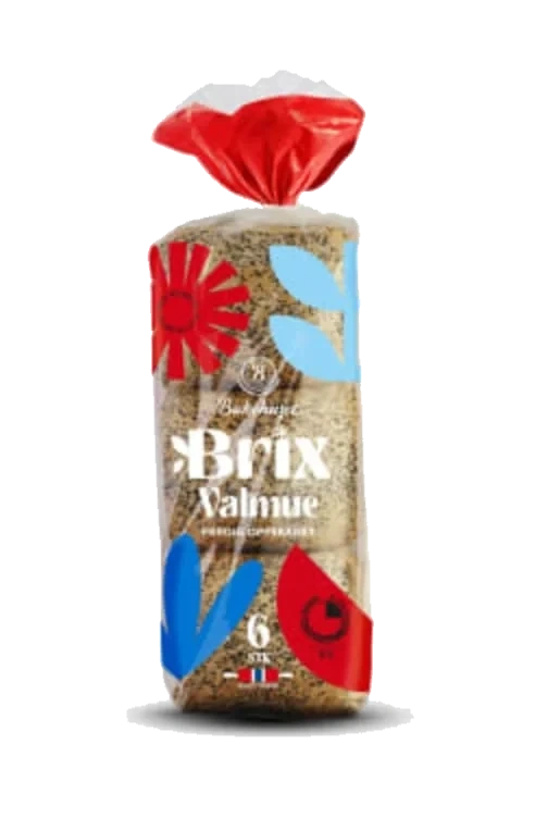 Brix Valmue 6pk