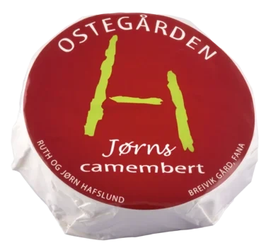 Camembert Ostegården 180g