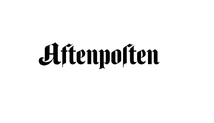 Aftenposten Morgen Avis Man-tors Søn