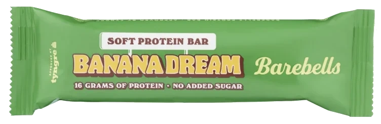 Proteinbar Banana Dream 55g Barebells