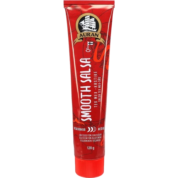 Smooth Salsa Tex-Mex
