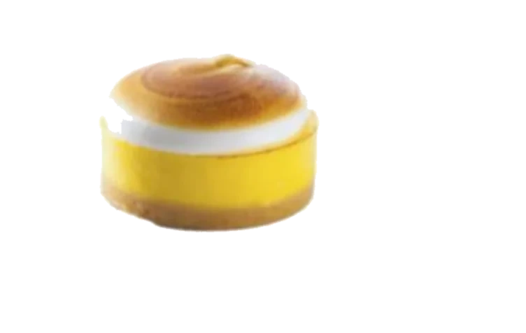 Sitron Dessert m/Marengs