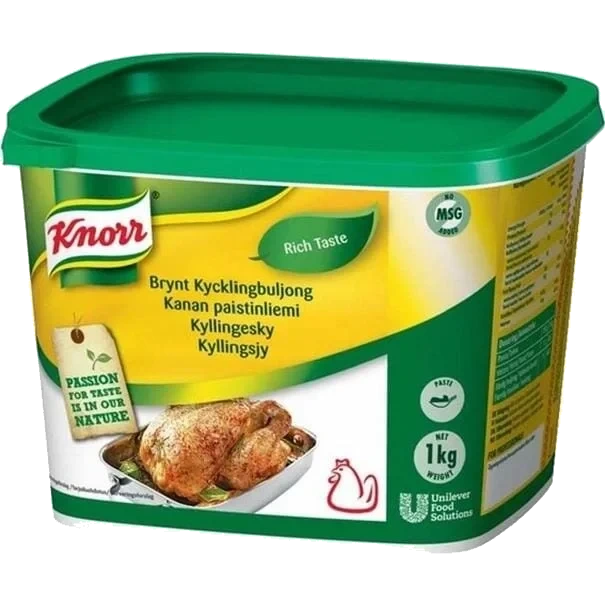 Kyllingsjy 40l 1kg