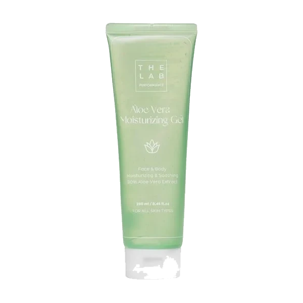 Aloe Vera Moisturizing Gel