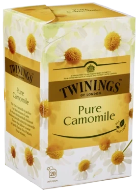 Twinings Infuso Pure Camomile 4x20bg