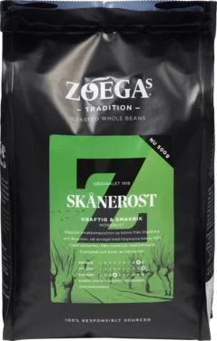 Zoegas Skånerost Rwb 500g