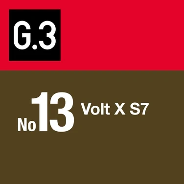 G3 No13 Volt X S7