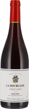 Joseph castan la bourgade pinot noir   13%   75cl