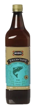 Touch Of Taste Fiskefond 6x1 l