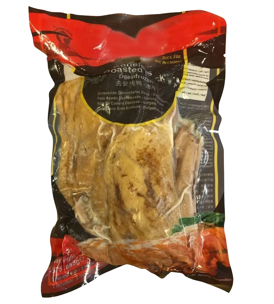 Pekingand stekt