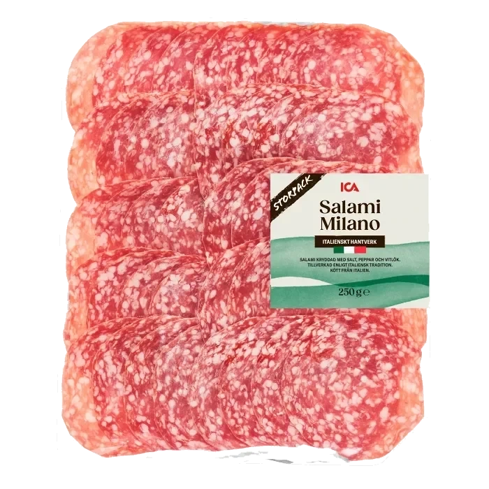 Salami Milano 250g ICA