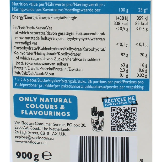 Lakrits Travel Mix