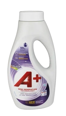 A+ Tøyvask Color Flytande 675ml