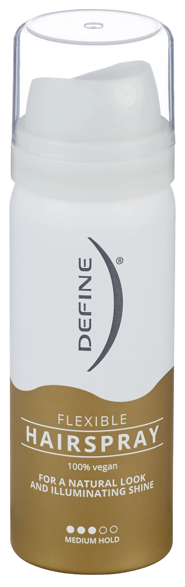 Define Hairspray Flexible 50ml