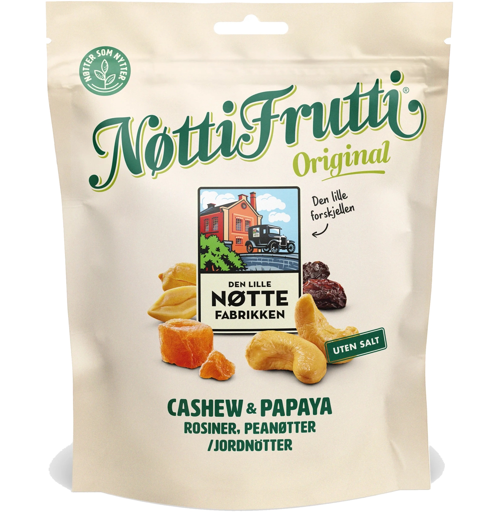Nötti Frutti
