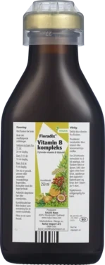 Vitamin B Kompleks