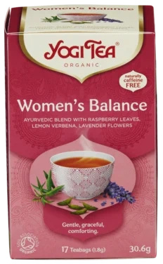 Women's Balance
