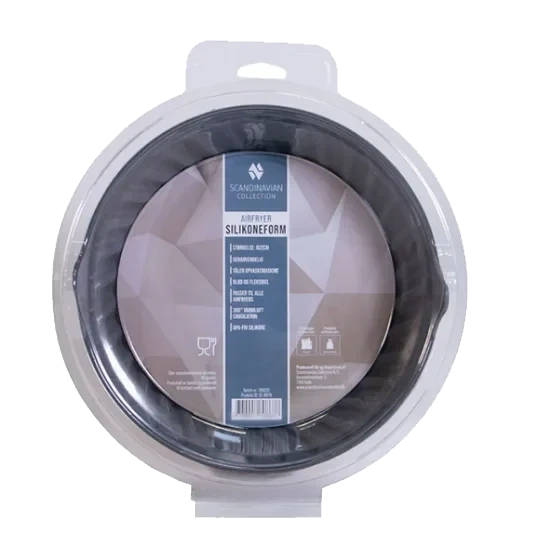 Airfryer Silikonform ø22 1stk