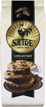 Café Bakeriet Sjokoladeterapi 200g
