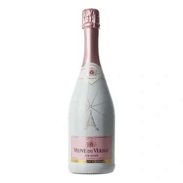 Veuve De Vernay Rosé 75 cl 11,5%