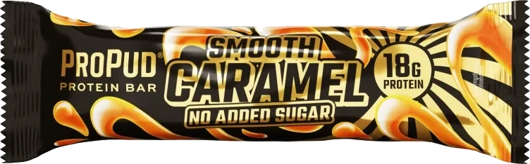Propud Proteinbar Smooth Caramel 55g