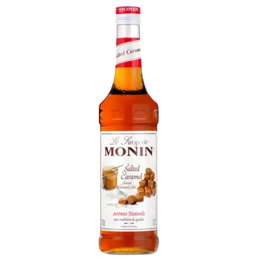 Monin Salt Karamell Sirup 70cl