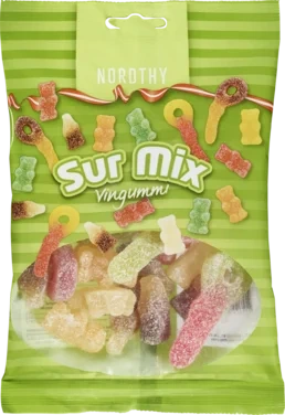 Nordthy Sur Mix 170g