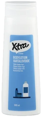 Body lotion