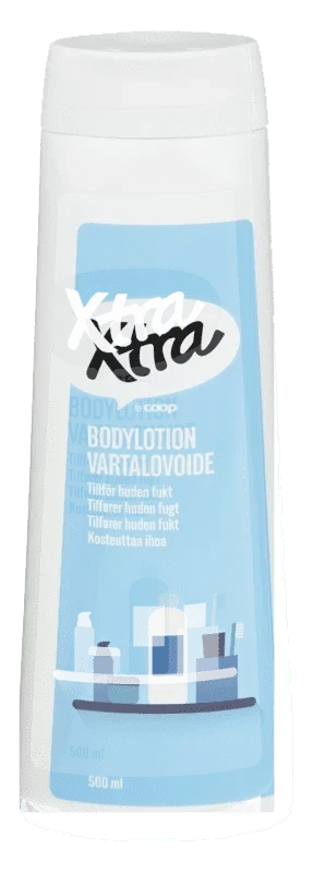 X-tra Bodylotion 500ml
