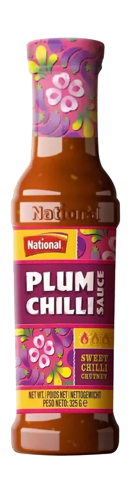 National plum chili sauce