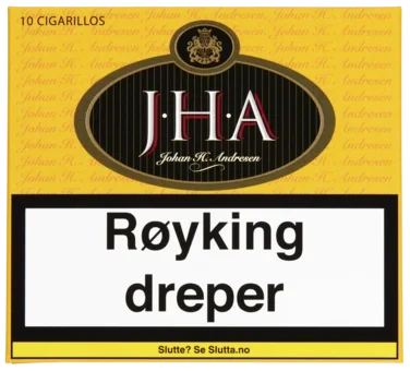 JHA Cigarillos 10 stk