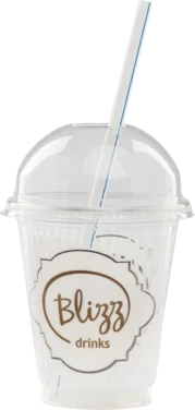 Beger m/Lokk 0,3l Blizz Drinks
