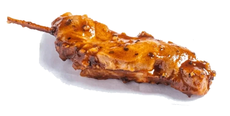 Kyllingspyd Korean Bbq Varm pr stykk