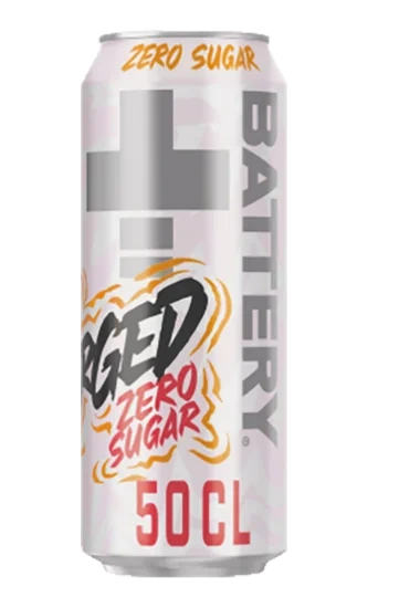 Battery Charged Nectarine Apricot 0,5l