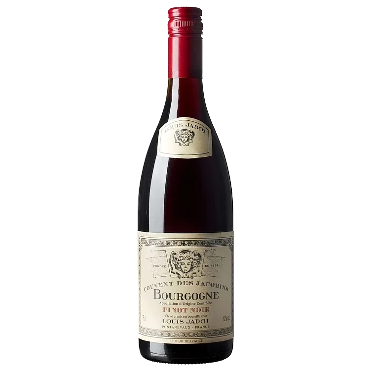 Bourg Pinot Noir 12%