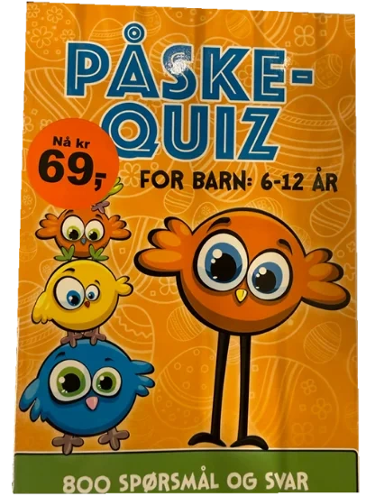 Påskequiz 2