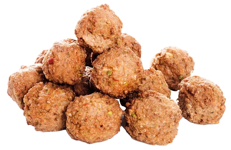 Kjøttboller m/Grønnsaker 1,1kg