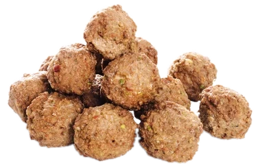 Kjøttboller m/Grønnsaker 1,1kg
