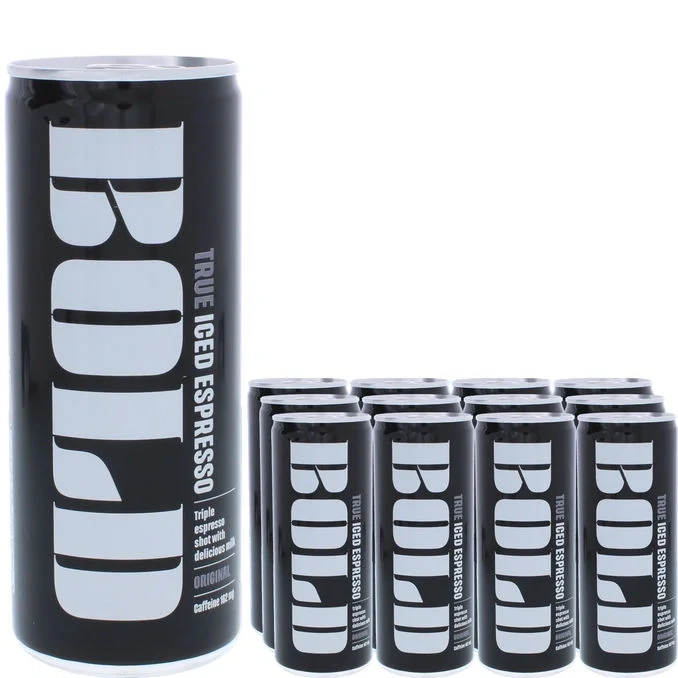 Iskaffe True Iced 12-pack