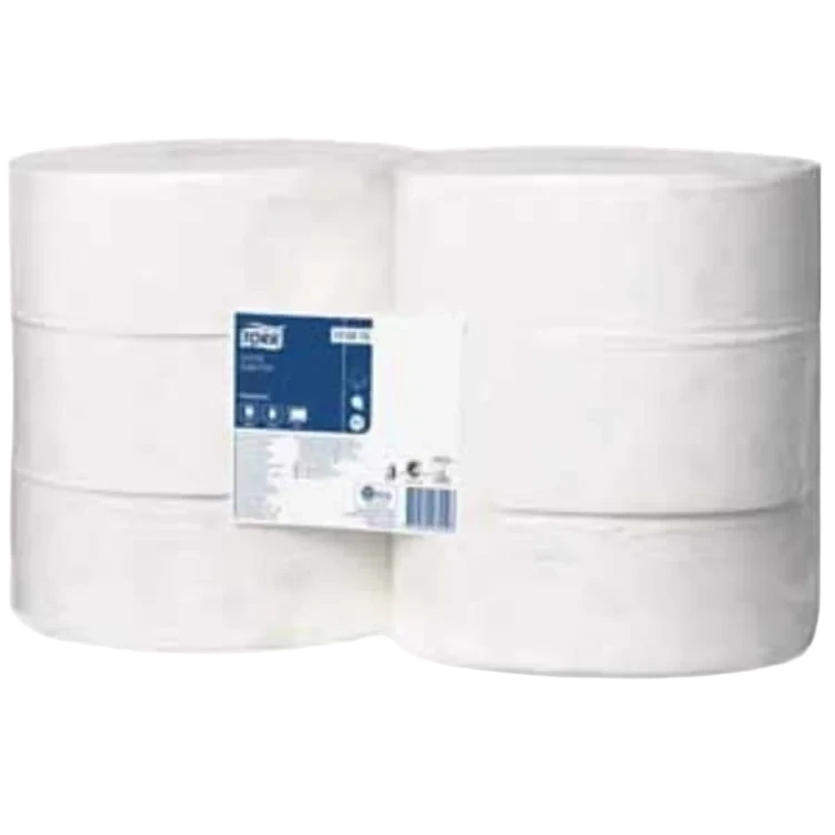 Toalettpapir Jumbo 2L T1